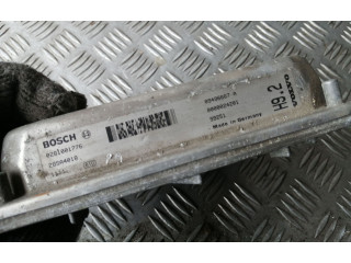 Блок управления двигателя 09496667A, 0281001776   Volvo V70