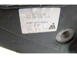 Зеркало электрическое Skoda Yeti (5L) 2009 - 2017 года