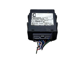 Комплект блоков управления 22611AM230, K5586   Subaru Forester SG