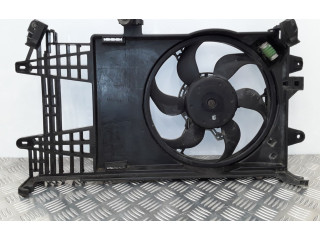 Вентилятор радиатора     9010857, M13000800    Lancia Ypsilon 1.2