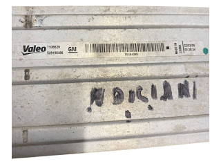 Интеркулер  85154389, T93862B   Buick Envision II 