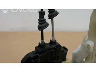 Передний замок