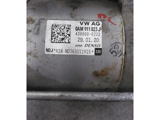 Стартер 0AM911023J, 25-4150 Skoda Scala