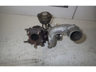  Турбина Renault Vel Satis  7701475282   для двигателя G9TD702      