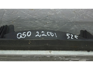 Вентилятор радиатора Infiniti Q50 2.2