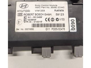 Блок комфорта 954802C440, F005V00476 Hyundai Coupe