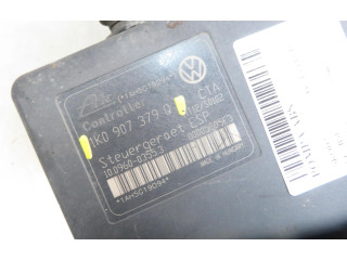 Блок АБС 1K0614517M, 1K0907379Q Skoda Octavia Mk2 (1Z) 2004 - 2013 года