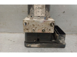 Блок АБС 00405614D1, 4670A346 Mitsubishi Outlander 2007 - 2012 года