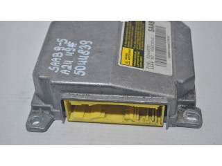 Блок подушек безопасности 5044839 Saab 9-5