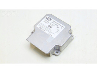 Блок управления надувных подушек