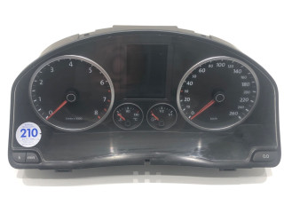 Přístrojová deska Volkswagen Tiguan 2008 5N0920870C