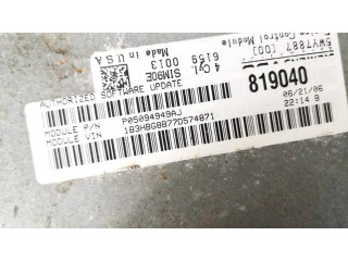 Řídící jednotka p05094949aj, 819040 Dodge Caliber 2006