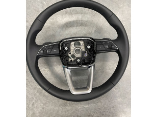 Руль Audi Q8  2018 -  года 4M8419091AJ      