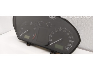 Панель приборов 6Y1919880D   Skoda Fabia Mk1 (6Y)       