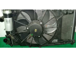 Вентилятор радиатора Dacia Logan Pick-Up