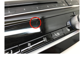 Блок управления климат-контролем 7951985, 11419110   BMW X3 G01