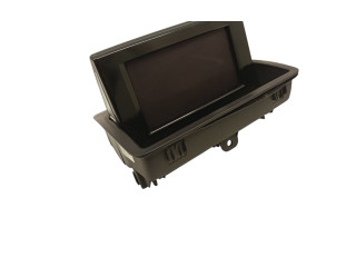 Дисплей 8U0857273C Audi Q3 8U