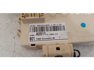 Pojistková skříňka Řídící jednotka BSM Mazda 3 I 2007