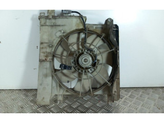Вентилятор радиатора     00001253G8    Citroen C1 