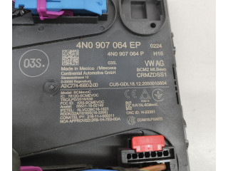 Блок комфорта 4N0907064EP, 4N0907064P Audi Q5 SQ5