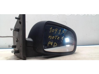 Turbodmychadlo Зеркало (механическое) 96301BH00B, 96301BH00B Nissan Note (E11)