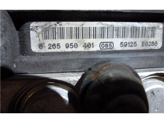 Блок управления АБС 55700424, 265950401   Fiat Punto (199)