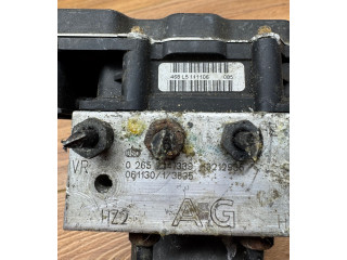 Блок АБС 06113013835, 468L5111106 Opel Meriva A 2003 - 2010 года