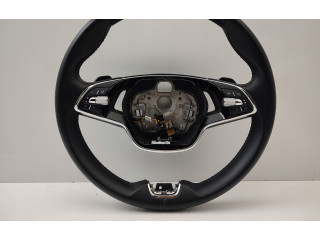 Руль Skoda Octavia Mk4 2019 - года 5E3959542H