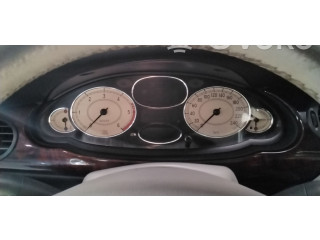 Панель приборов    Rover 75       