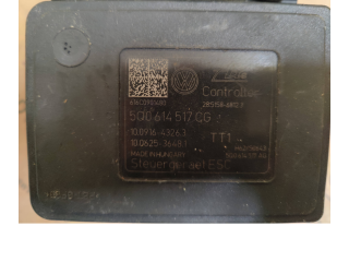 Блок АБС 5Q0614517CG, 28515868123   Audi  A3 S3 8V  2013 - 2019 года