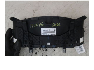 Přístrojová deska Fiat 500L 2005