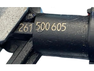 Vstřikovač 06L133317L, 0261500605   Volkswagen Tiguan Allspace     