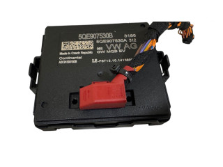 Блок управления 5QE907530B, 5QE907530A Volkswagen e-Golf