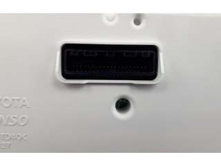 Přístrojová deska Lexus CT 200H 2017 8380076450, 8380076450