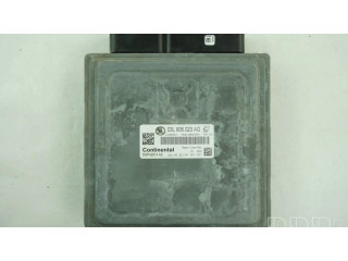 Блок управления двигателем ECU