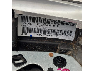 Volant BMW 5 F10 F11 2011 43521951, 59836701E