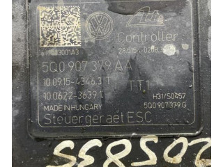 Блок АБС Volkswagen Golf VII 2013 - 2019 года