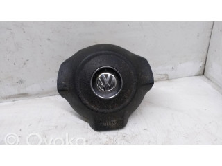Подушка безопасности водителя 2K5880201F Volkswagen Caddy
