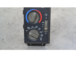 Блок управления кондиционера воздуха / климата/ печки (в салоне)    Chevrolet Blazer S10