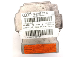 Zpětné zrcátko Audi A4 S4 B7 8E 8H 2007 8E0959655G, 0285001668