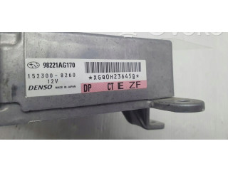 Комфортный модуль 72343AJ090 Subaru Legacy