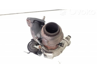Turbodmychadlo Турбина 4917307507, 9685283080 Ford Focus 1.6 1.6L Duratorq TDCi (90PS) - DV6