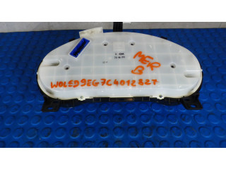 Панель приборов 13349547, 600775881   Opel Meriva B       