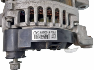 Генератор 68422277AB, P68422277AB   Ram 1500 5.7     