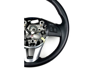 Руль Mazda 3 III 2014 - 2018 года BJT232980