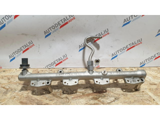 Vstřikovací lišta 8665633, 8631820 BMW X1 F48 F49 pro benzínový motor 2.0 B48