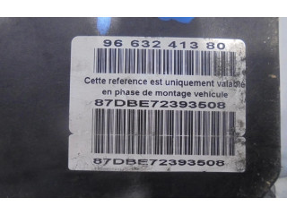 Блок АБС 9663241380 Citroen C4 I 2004 - 2010 года