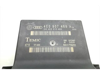 Блок управления 4E0907469A   Audi A8 S8 D3 4E