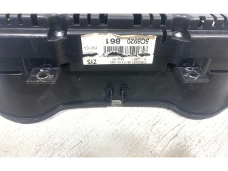 Панель приборов 5C6920861, ZYS0001109 Volkswagen Jetta VI