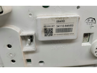 Přístrojová deska Suzuki SX4 S-Cross 2012 34110064M00, 34110064M00